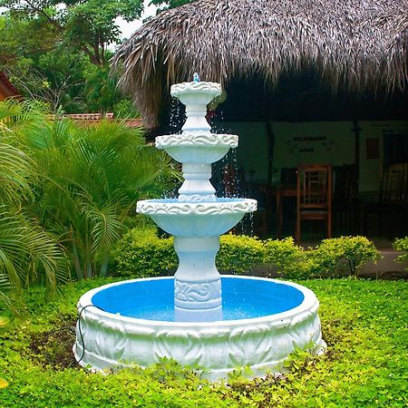 Hotel Hacienda Casa Grande Santa Justa Esterno foto