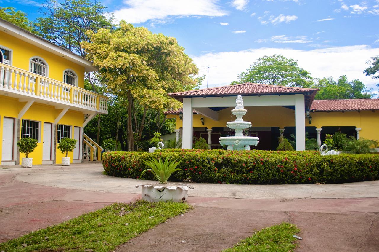 Hotel Hacienda Casa Grande Santa Justa Esterno foto