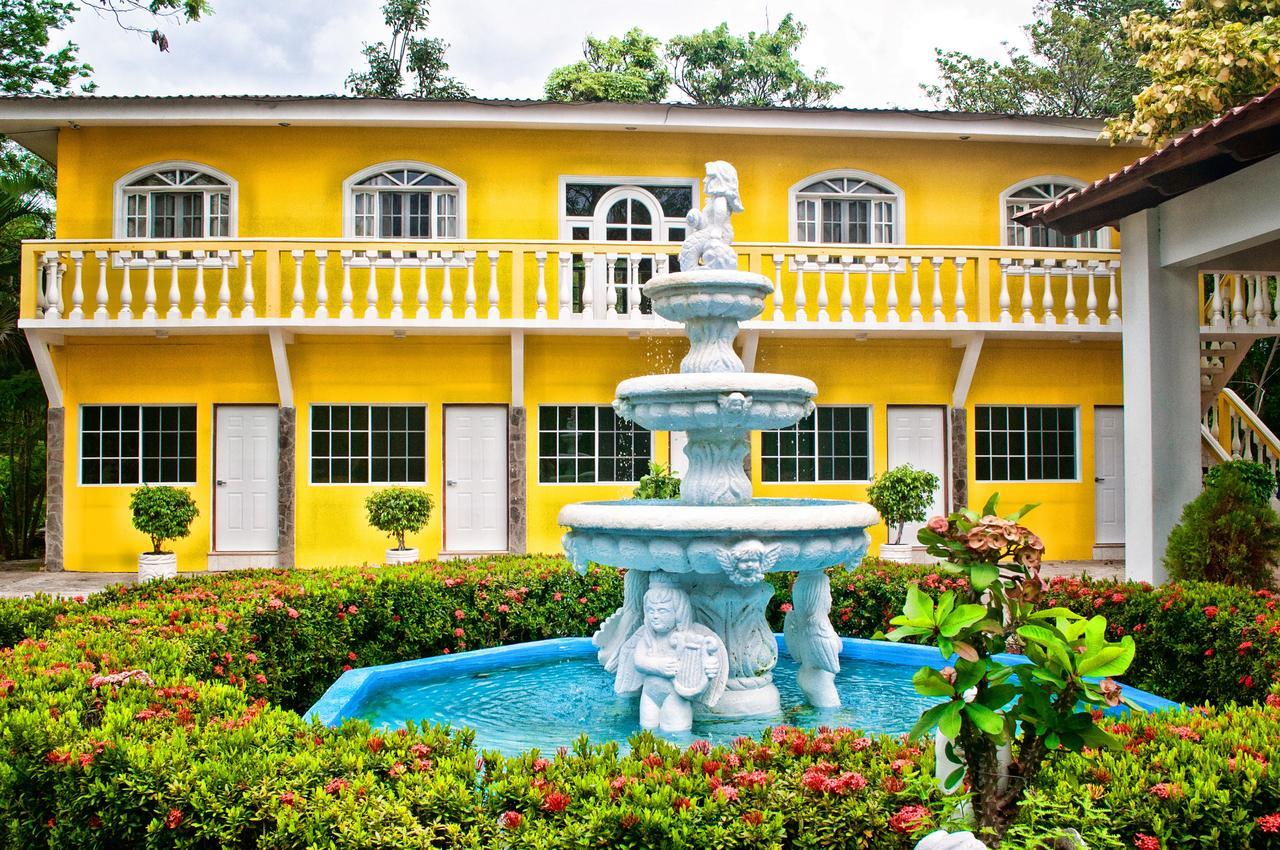 Hotel Hacienda Casa Grande Santa Justa Esterno foto